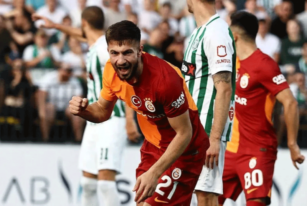 Foto - Son yaptığı bardağı taşırdı! Cimbom'da şok ayrılık...