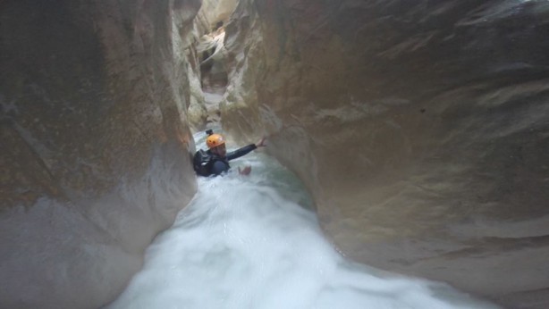 Foto - Son yıllarda adı sıkça duyuluyor: Harmankaya Kanyonu