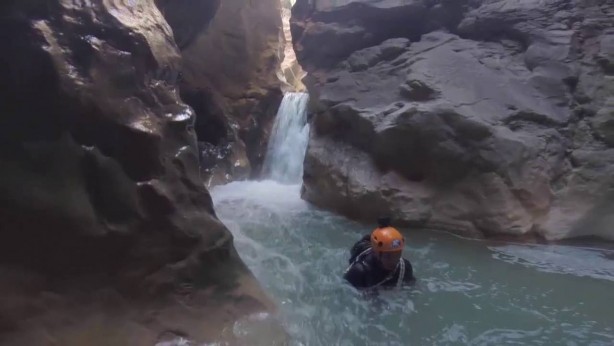 Foto - Son yıllarda adı sıkça duyuluyor: Harmankaya Kanyonu