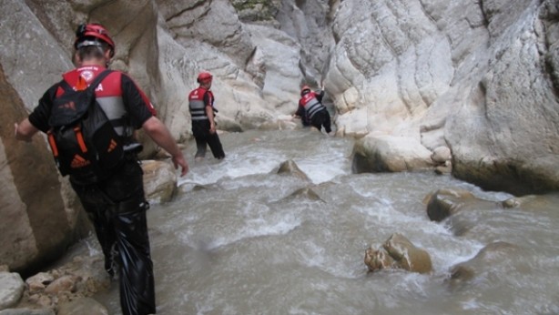 Foto - Son yıllarda adı sıkça duyuluyor: Harmankaya Kanyonu