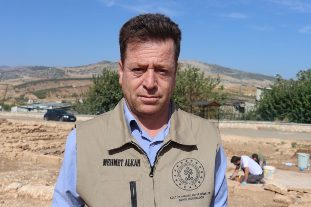 Son yıllarda böylesi olmamıştı! Komagene Krallığı'na ev sahipliği yapmıştı: O antik kentinde...