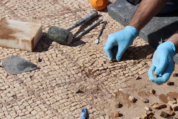 Foto - Son yıllarda böylesi olmamıştı! Komagene Krallığı'na ev sahipliği yapmıştı: O antik kentinde...