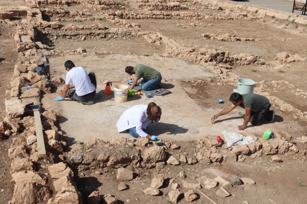 Foto - Son yıllarda böylesi olmamıştı! Komagene Krallığı'na ev sahipliği yapmıştı: O antik kentinde...