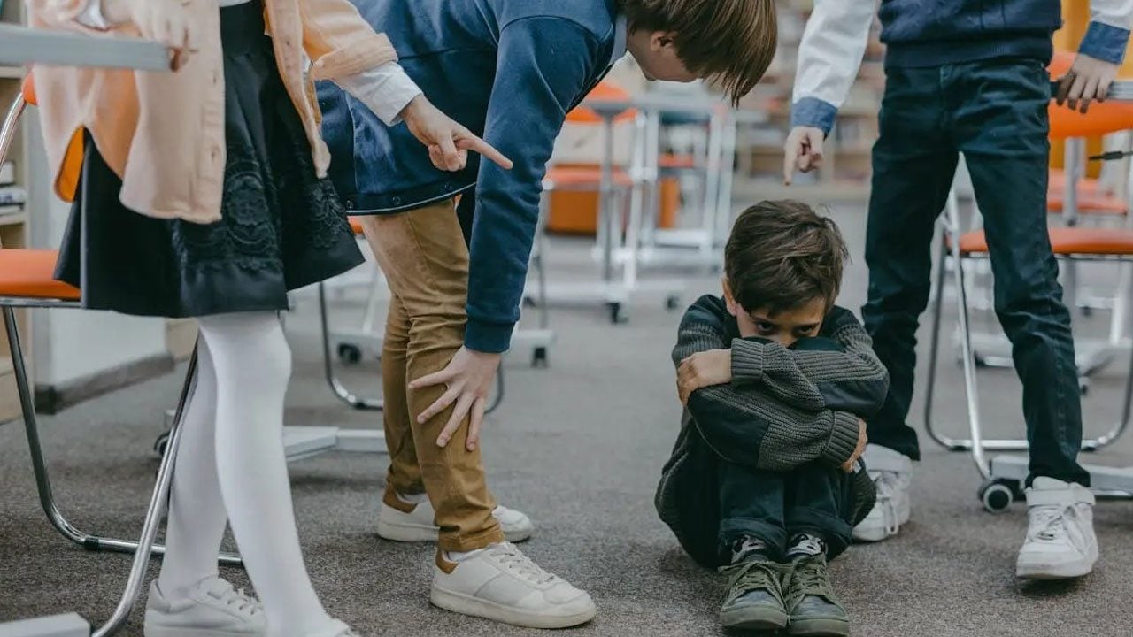 Foto - Son yıllarda çok yaygınlaştı! Akran zorbalığının bıraktığı bu iz pek bilinmiyor