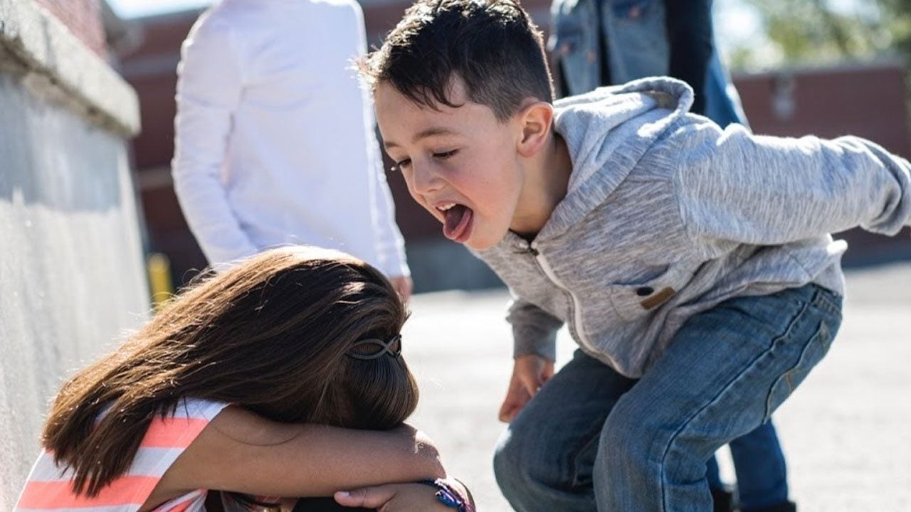 Foto - Son yıllarda çok yaygınlaştı! Akran zorbalığının bıraktığı bu iz pek bilinmiyor