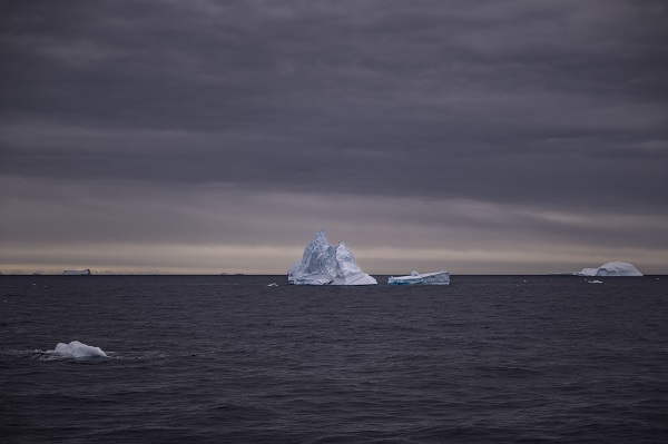 Foto - Son yıllarda sayıları hızla artıyor! Güney Okyanusu'nda yüzen buz dağlarının sırrı ne?