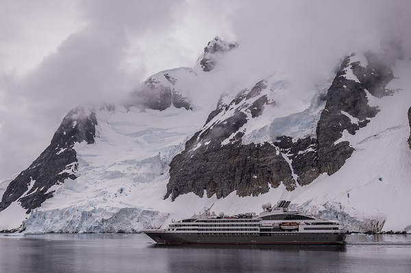 Foto - Son yıllarda sayıları hızla artıyor! Güney Okyanusu'nda yüzen buz dağlarının sırrı ne?