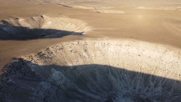 Foto - Son yıllarda sayısı orada artıyor, dev obruklar ortada kaldı: Çapı ve derinliği küçülüyor! Bölgede hareketli günler
