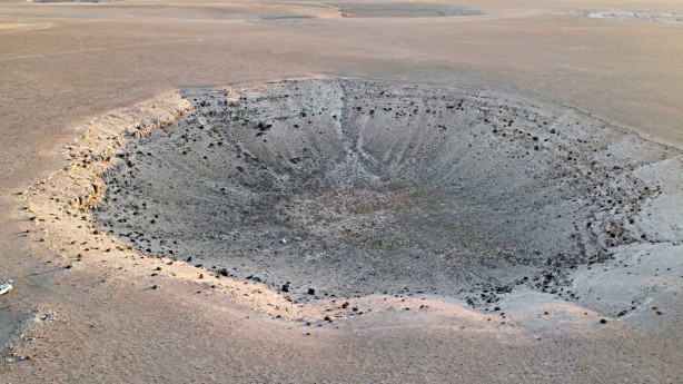 Foto - Son yıllarda sayısı orada artıyor, dev obruklar ortada kaldı: Çapı ve derinliği küçülüyor! Bölgede hareketli günler
