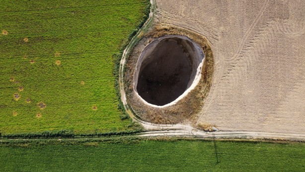 Foto - Son yıllarda sayısı orada artıyor, dev obruklar ortada kaldı: Flaş gelişme! Prof. Dr. Fetullah Arık az önce tüm Türkiye'ye duyurdu