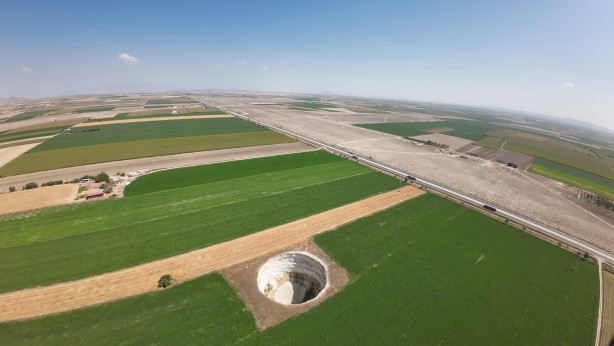 Foto - Son yıllarda sayısı orada artıyor, dev obruklar ortada kaldı: Flaş gelişme! Prof. Dr. Fetullah Arık az önce tüm Türkiye'ye duyurdu