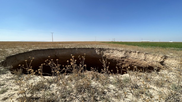 Foto - Son yıllarda sayısı orada artıyor, dev obruklar ortada kaldı: Flaş gelişme! Prof. Dr. Fetullah Arık az önce tüm Türkiye'ye duyurdu