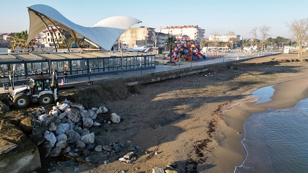 Foto - Son yıllarda yaşanan bu olay korkutuyor