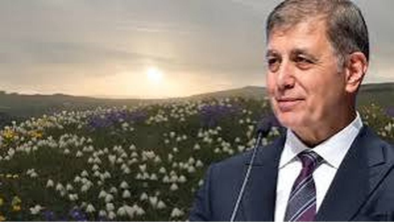 Foto - "Son yılların en büyük transferi" deniliyor! Rozeti takmak için AK Parti Genel Merkezi’ne gelen Cemil Tugay’dan flaş açıklamalar