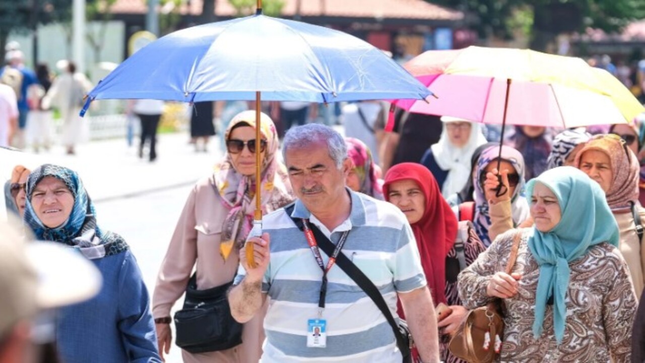 Foto - Son yılların en sıcak ve en kurak dönemi geliyor! 2025 yılı Türkiye için kabus olacak