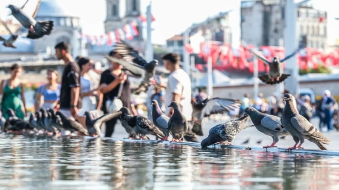 Foto - Son yılların en sıcak ve en kurak dönemi geliyor! 2025 yılı Türkiye için kabus olacak