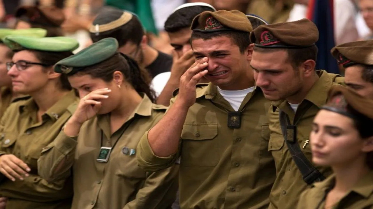 Foto - Son yılların en yükseği! Çok sayıda İsrailli terörist intihar etti