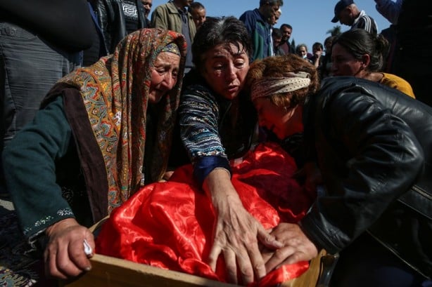 Foto - Son yolculuk yürekleri dağladı! Azerbaycan böyle uğurladı