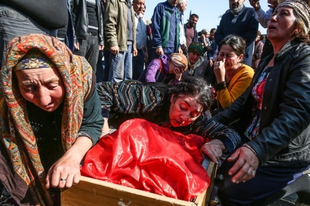 Foto - Son yolculuk yürekleri dağladı! Azerbaycan böyle uğurladı