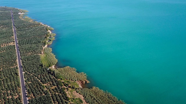Foto - Son zamanlarda bir hayli popüler! Bu ilçe ziyaretçi akınına uğruyor