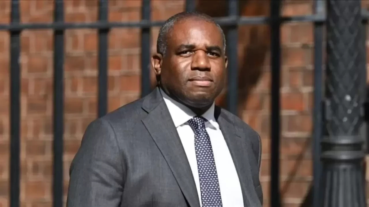 Foto - Son zamanlarda Türkiye’ye yanaşmaya çalışan İngiltere’den skandal çıkış! Vay utanmaz adam vay