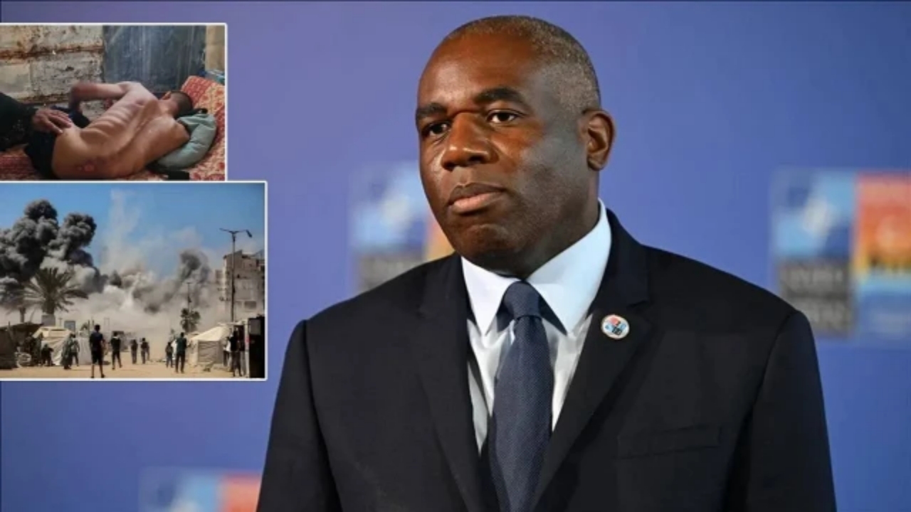 Foto - Son zamanlarda Türkiye’ye yanaşmaya çalışan İngiltere’den skandal çıkış! Vay utanmaz adam vay