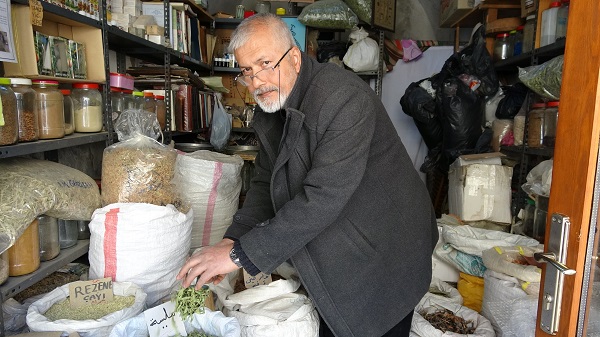 Foto - Son zamanlarda yok satıyor! Mevsim geçişi onların yüzünü güldürdü