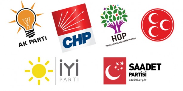 Son zamanların en kapsamlı seçim anketi yapıldı! İşte partilerin oy oranları