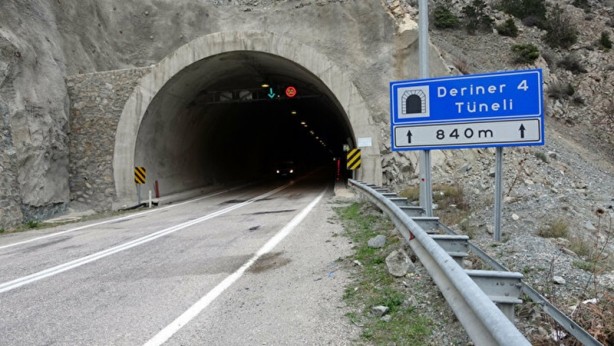 Foto - Sona yaklaşıldı! 40 tünelle ulaşılabilecek