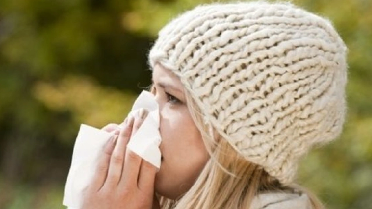 Foto - ‘Sonbahar alerjisi’ne dikkat! Şok eden hastalıklarla karşı karşıya kalınabilir… 