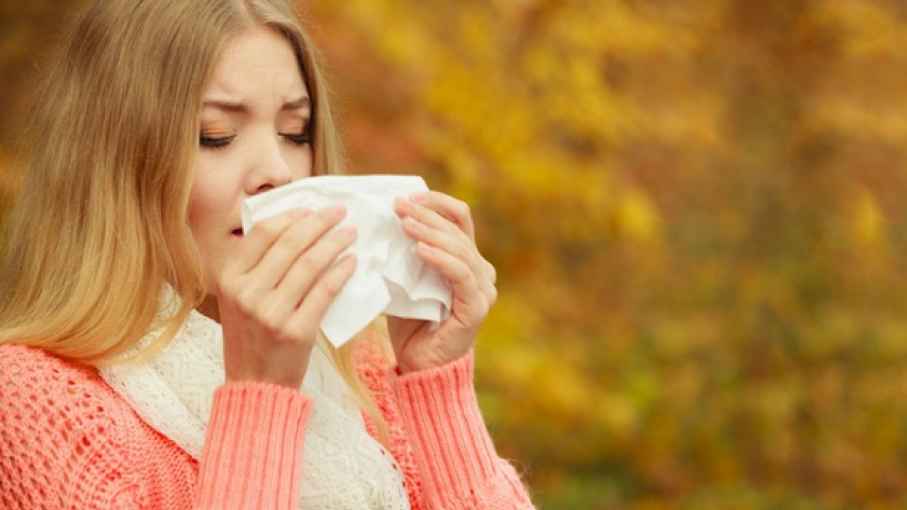 Foto - ‘Sonbahar alerjisi’ne dikkat! Şok eden hastalıklarla karşı karşıya kalınabilir… 