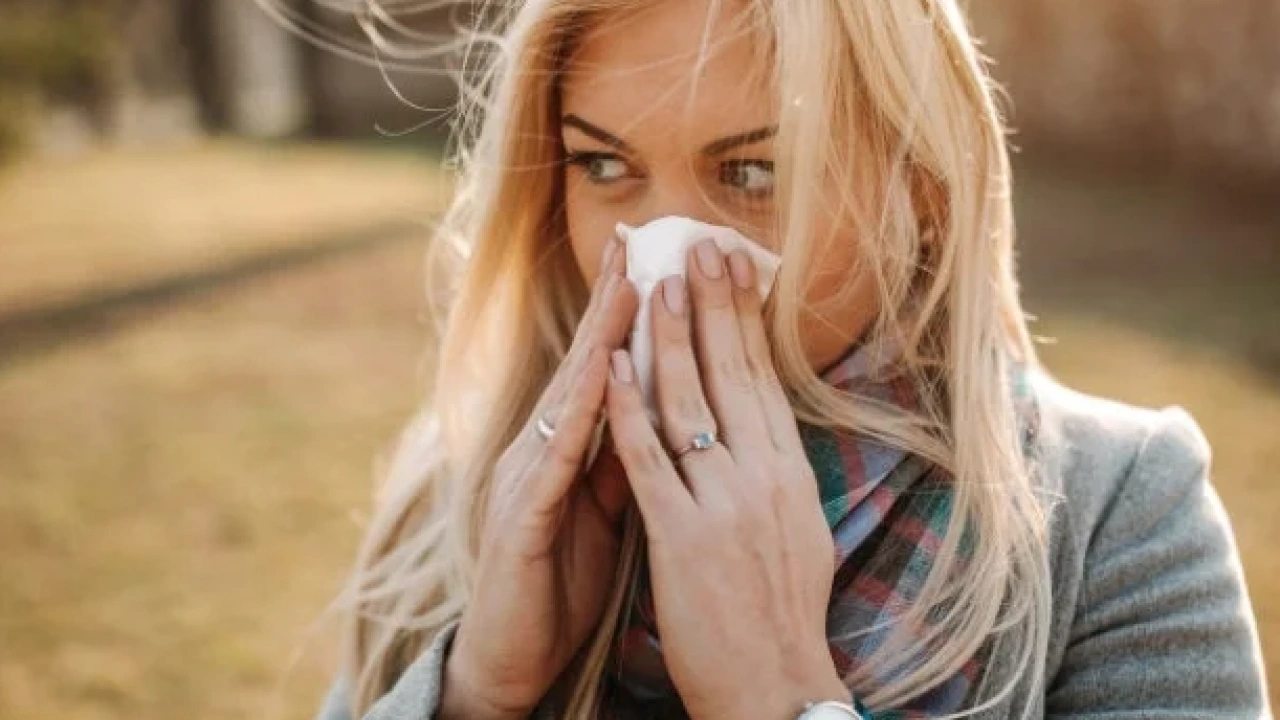 Foto - ‘Sonbahar alerjisi’ne dikkat! Şok eden hastalıklarla karşı karşıya kalınabilir… 