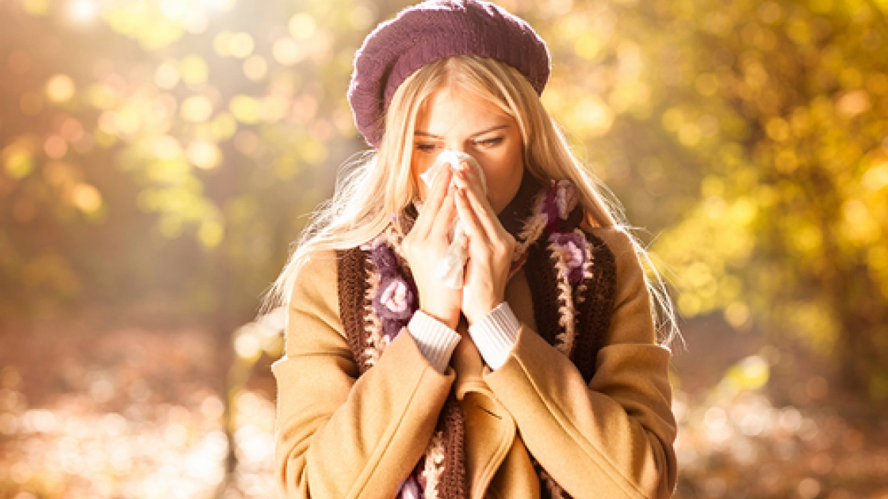 Foto - ‘Sonbahar alerjisi’ne dikkat! Şok eden hastalıklarla karşı karşıya kalınabilir… 
