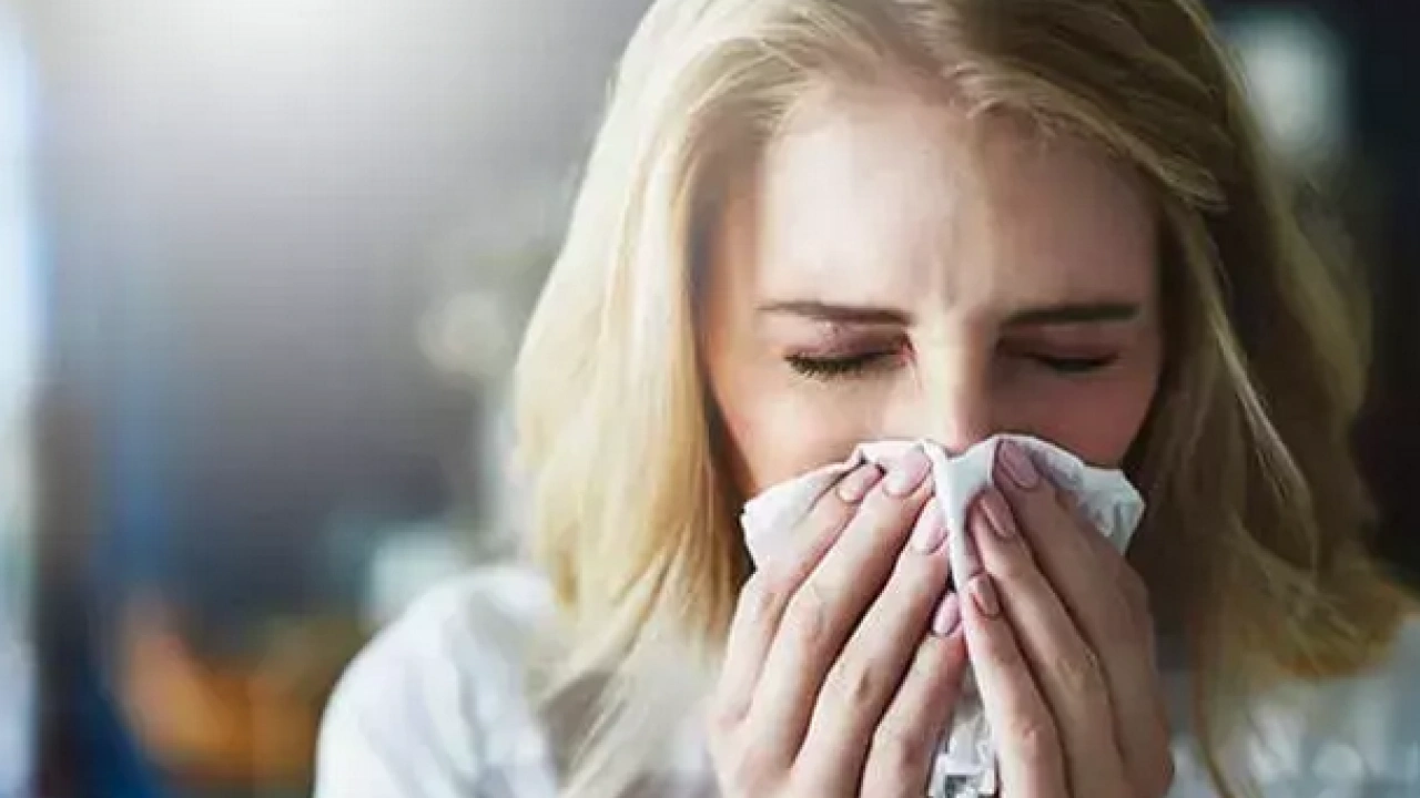 Foto - ‘Sonbahar alerjisi’ne dikkat! Şok eden hastalıklarla karşı karşıya kalınabilir… 