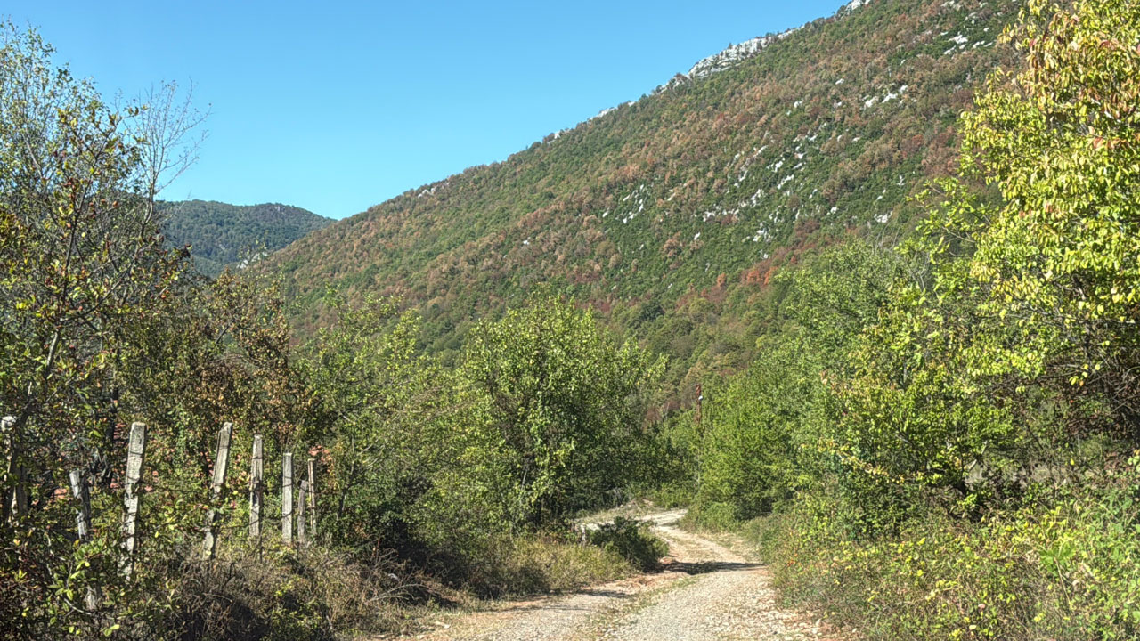 Foto - Sonbahar masalı! Küre Dağları’nda kartpostallık manzarası