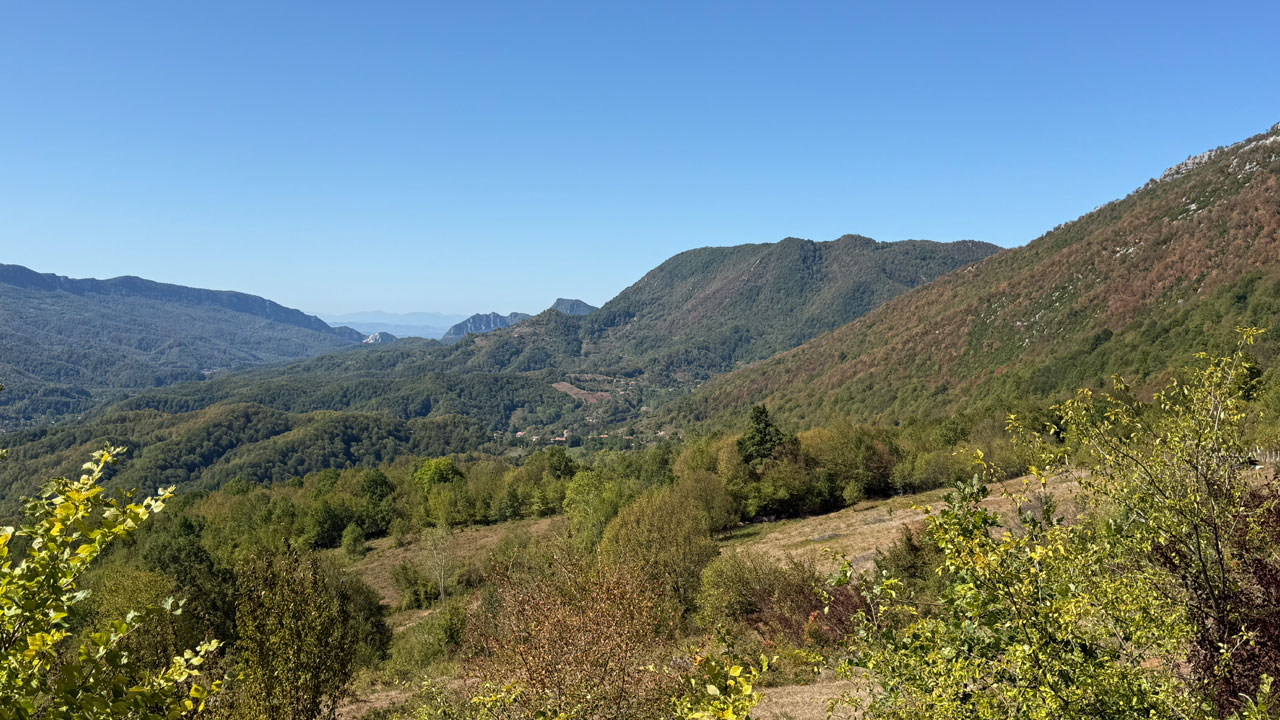 Foto - Sonbahar masalı! Küre Dağları’nda kartpostallık manzarası