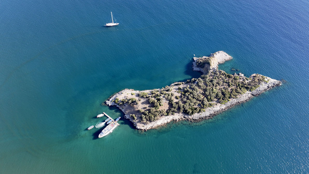 Foto - Sonbaharda bile dolup taşıyor! Dalyan’ın kalbinde gizli bir labirent