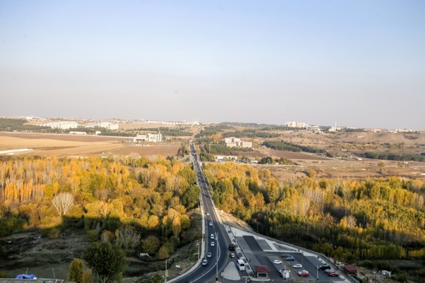 Foto - Sonbaharda Diyarbakır böyle görüntülendi