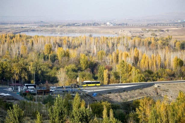 Foto - Sonbaharda Diyarbakır böyle görüntülendi