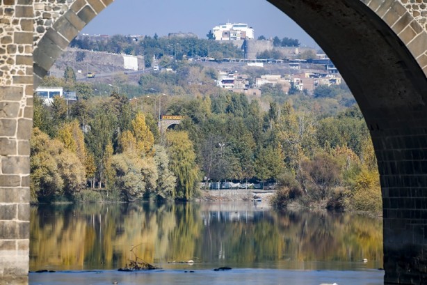 Foto - Sonbaharda Diyarbakır böyle görüntülendi