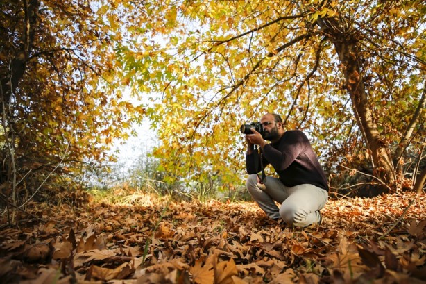 Foto - Sonbaharda Diyarbakır böyle görüntülendi