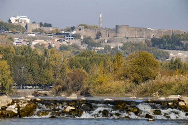 Foto - Sonbaharda Diyarbakır böyle görüntülendi