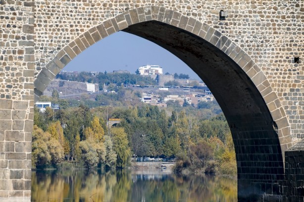 Foto - Sonbaharda Diyarbakır böyle görüntülendi