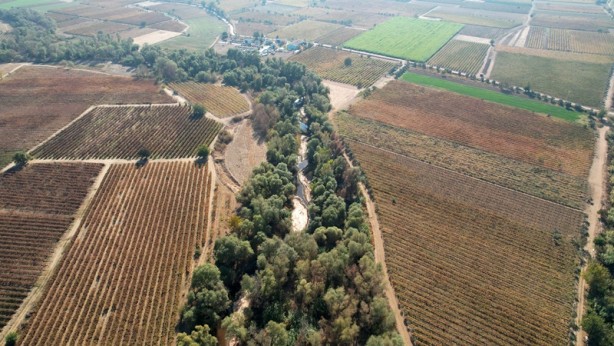Foto - Sonbaharı yağışsız geçiren şehirde su kaynakları çekiliyor
