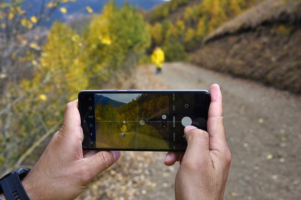 Foto - Sonbaharın renkleri her yeri sardı