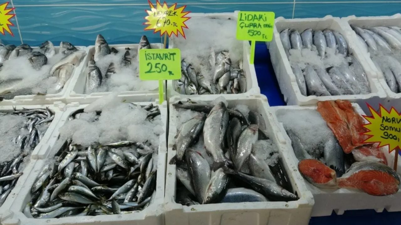 Foto - Sonbaharın şampiyonu belli oldu: İşte en çok tercih edilen balık!