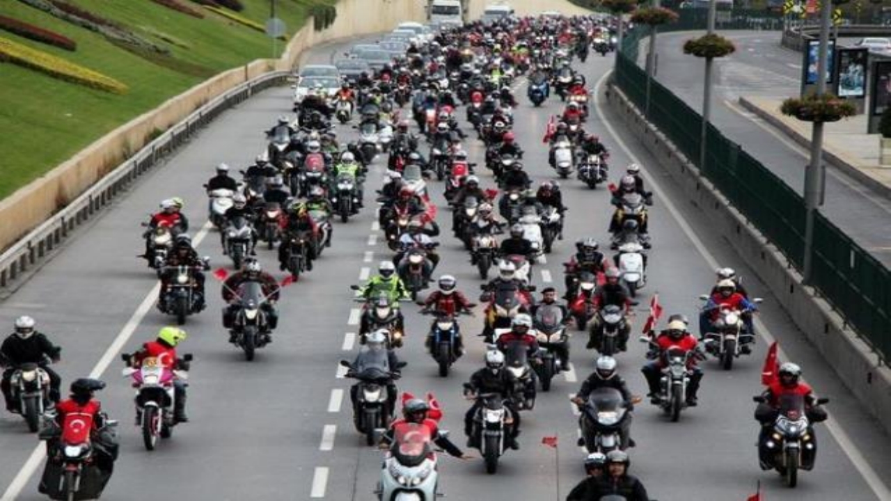 Foto - Sonra "Vay ben duymadım" demeyin! Motosikleti olan milyonları ilgilendiriyor: Artık zorunlu olacak