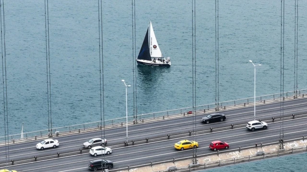 Foto - Sonra "Vay ben duymamıştım" demeyin! İstanbul’da pazar günü bu yollar trafiğe kapatılacak