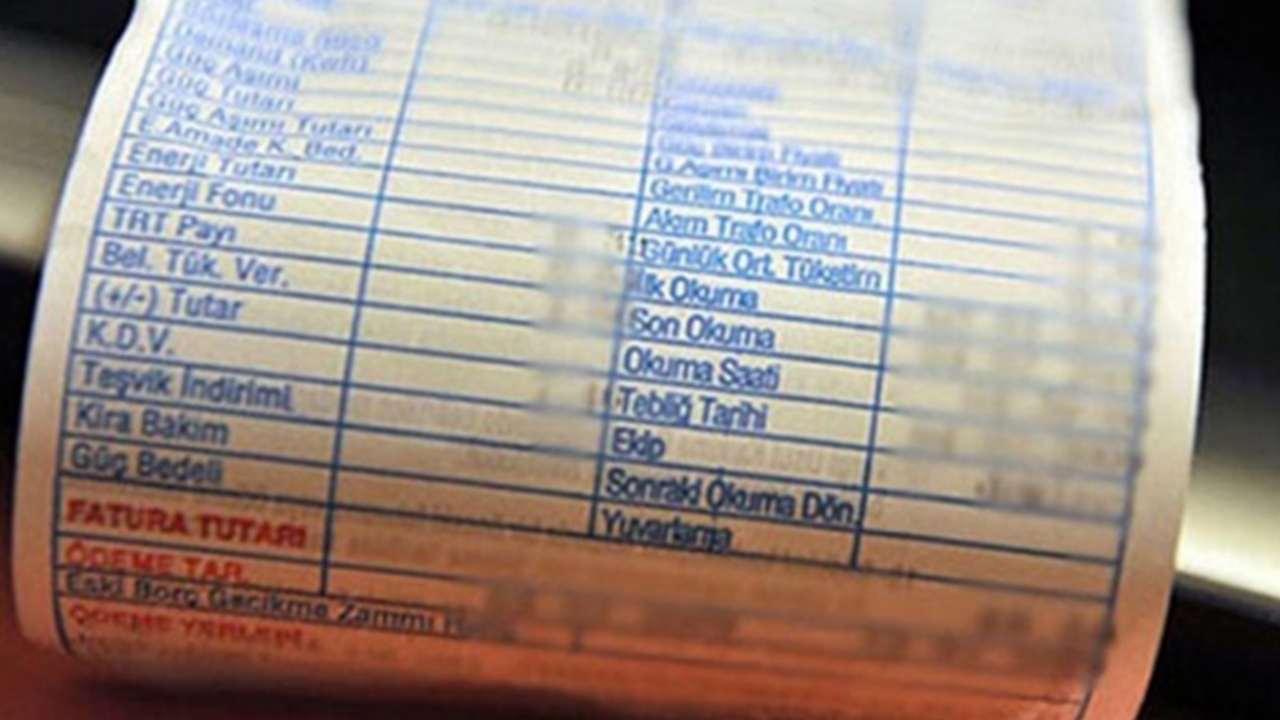 Foto - Sonra "Vay duymadık" demeyin! Elektrik faturalarında yeni sistem resmen devreye giriyor