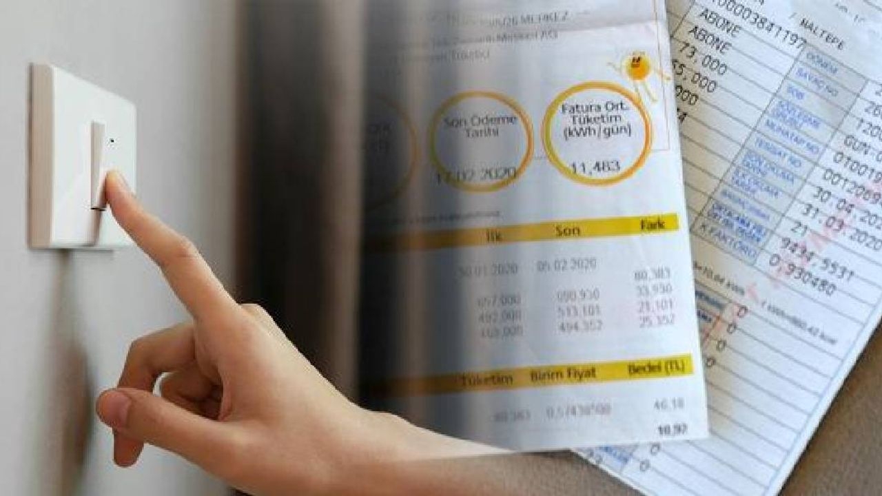 Foto - Sonra "Vay duymadık" demeyin! Elektrik faturalarında yeni sistem resmen devreye giriyor